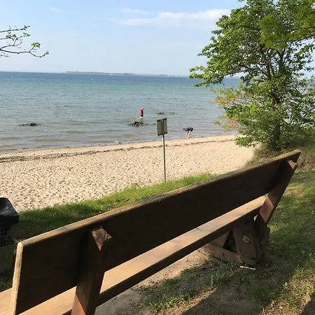 Strandnahes Ostsee Malum Διαμέρισμα Zierow