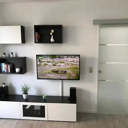 Appartamento Strandnahes Ostsee Malum - Ideal Fuer Naturbegeisterte Paare *