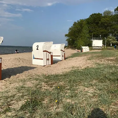 Strandnahes Ostsee Malum - Ideal Fuer Naturbegeisterte Paare * Zierow