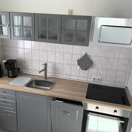 Strandnahes Ostsee Malum Διαμέρισμα Zierow