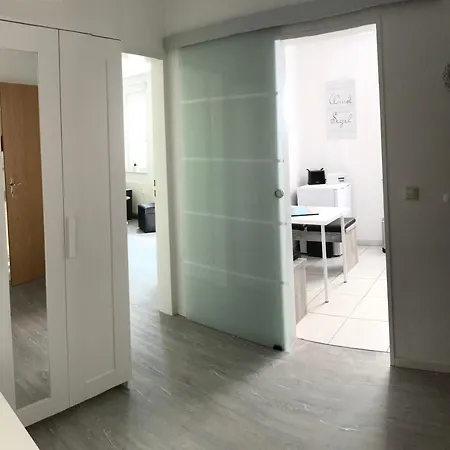 Διαμέρισμα Strandnahes Ostsee Malum