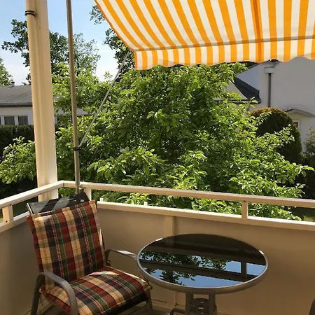 Strandnahes Ostsee Malum Apartment *