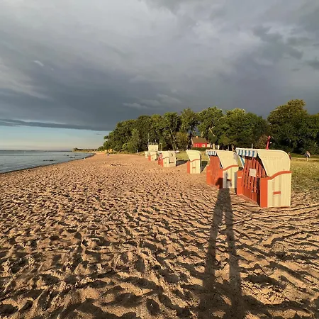 Strandnahes Ostsee Malum * Zierow