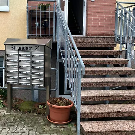 Strandnahes Ostsee Malum - Ideal Fuer Naturbegeisterte Paare 公寓 *