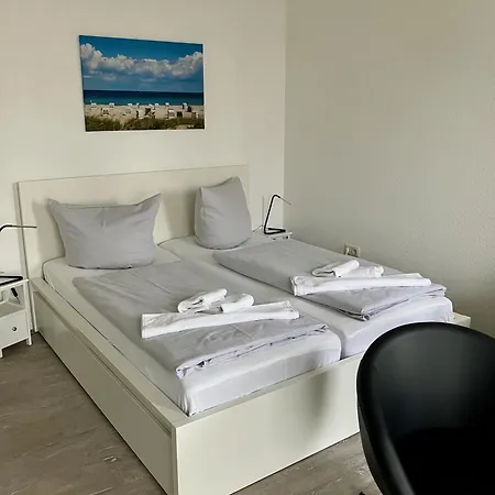 Strandnahes Ostsee Malum *